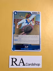 Zeff Rare OP03-047 Pillar of Strenght One Piece Card Game