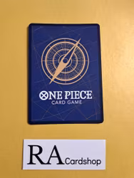 Zeff Rare OP03-047 Pillar of Strenght One Piece Card Game