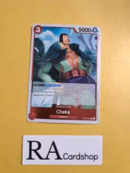 Chaka Rare OP04-008 Kingdoms of Intrigue OP04 One Piece