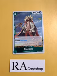 Diamanthe Rare OP04-028 Kingdoms of Intrigue OP04 One Piece
