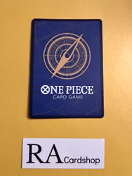 Spiderweb Rare OP04-035 Kingdoms of Intrigue OP04 One Piece