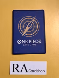 Ulti Rare OP04-043 Kingdoms of Intrigue OP04 One Piece