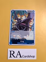 King Rare OP04-045 Kingdoms of Intrigue OP04 One Piece
