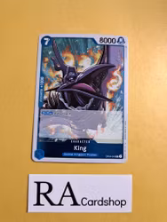 King Rare OP04-045 Kingdoms of Intrigue OP04 One Piece
