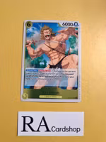 Kinemon Rare OP04-102 Kingdoms of Intrigue OP04 One Piece