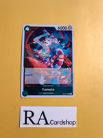Yamato Rare Foil OP02-042 Paramount War One Piece Card Game