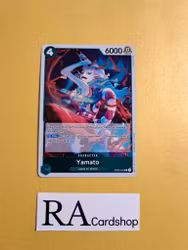 Yamato Rare Foil OP02-042 Paramount War One Piece Card Game