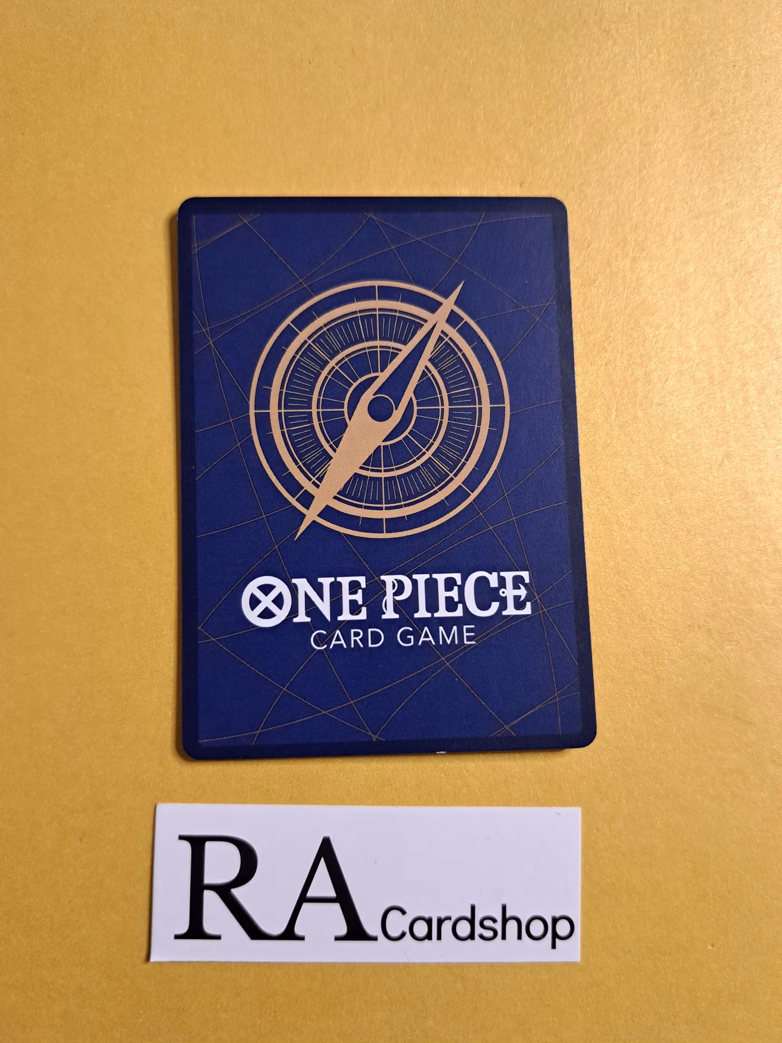 Yamato Rare Foil OP02-042 Paramount War One Piece Card Game