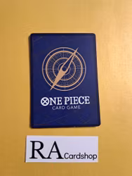 Yamato Rare Foil OP02-042 Paramount War One Piece Card Game