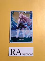 Carrot Rare OP02-029 Paramount War One Piece