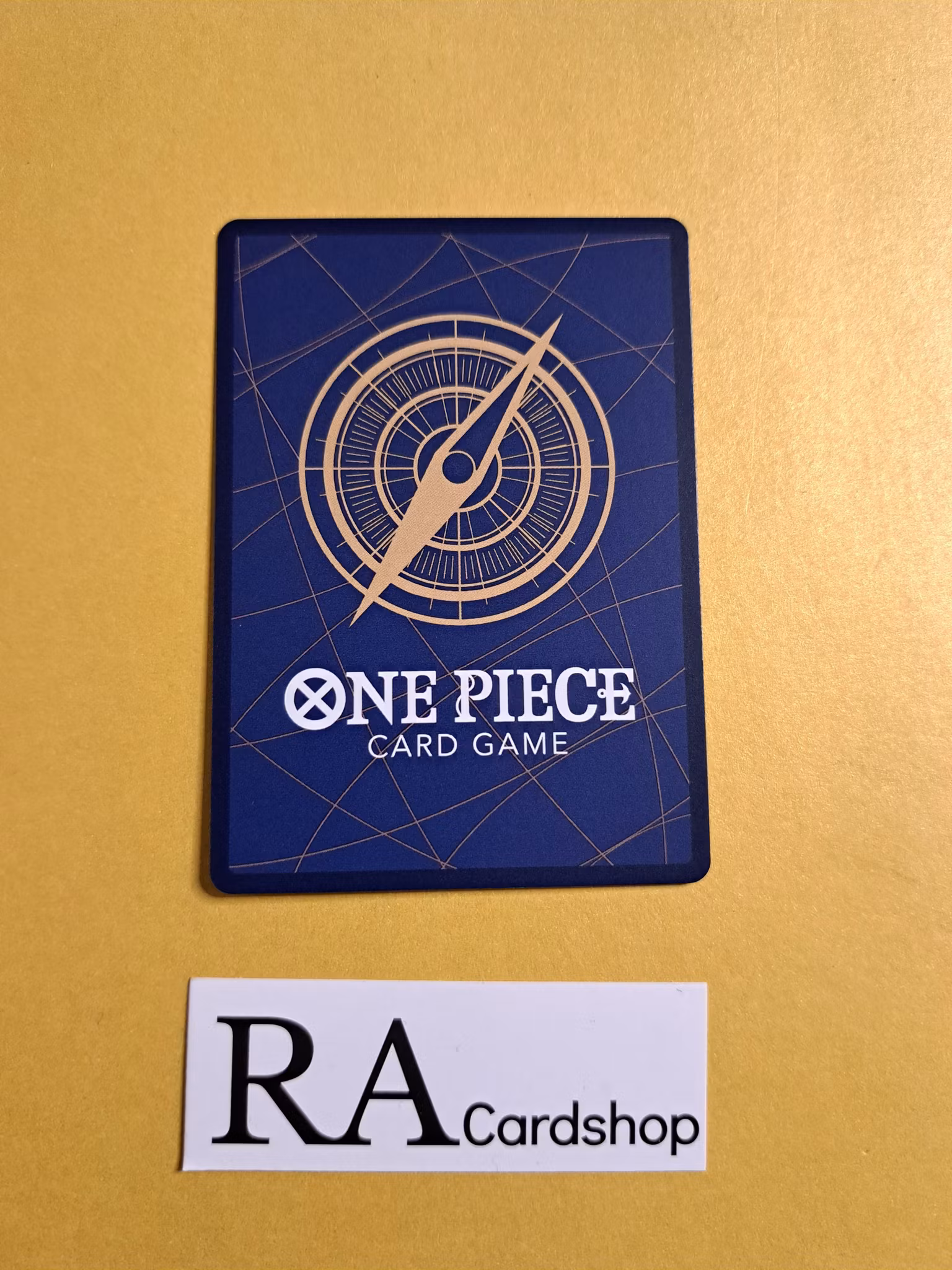 Carrot Rare OP02-029 Paramount War One Piece