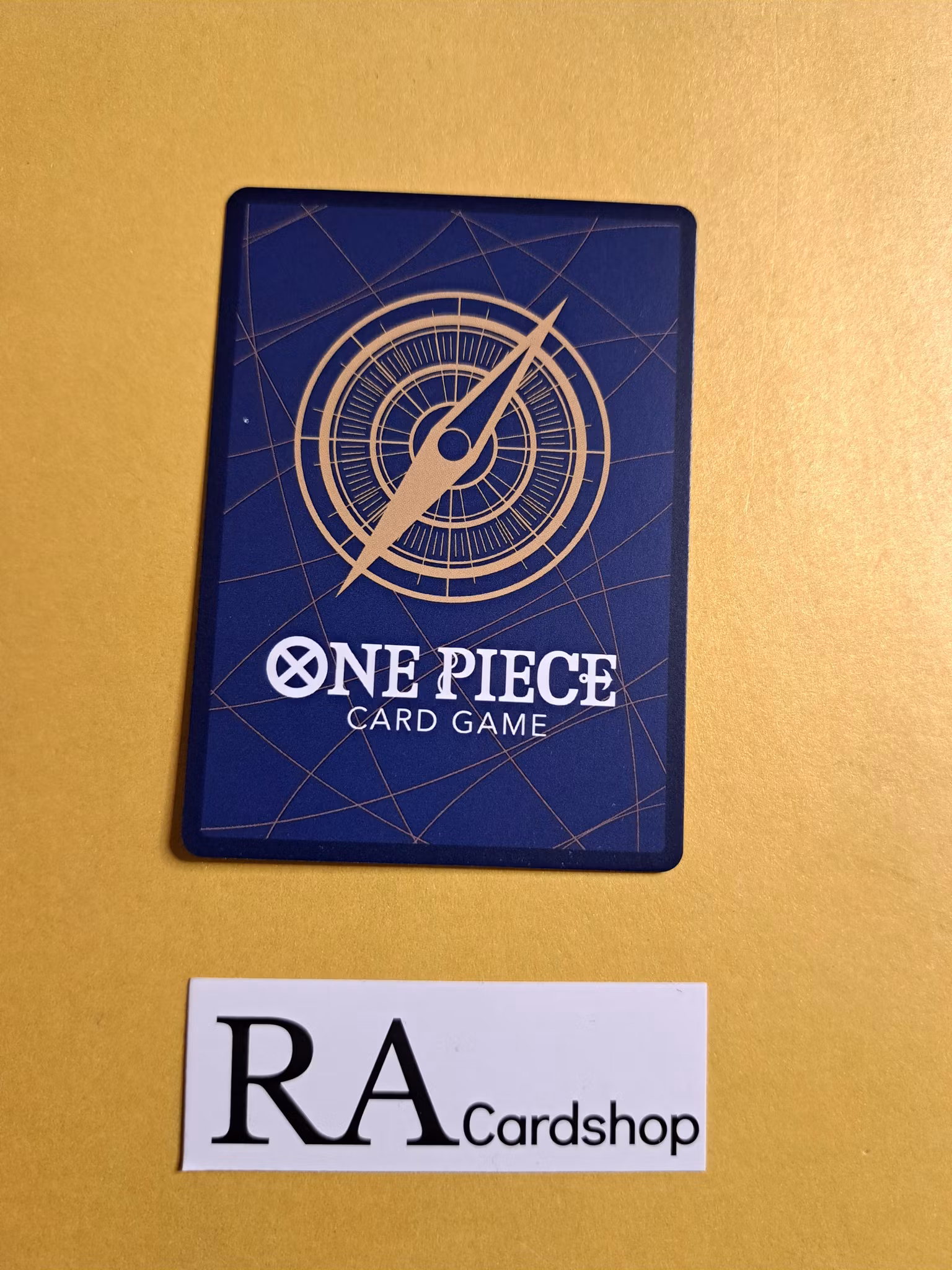 Mr.2Bon.Kurei(Bentham) Rare Foil OP02-064 Paramount War One Piece Card Game