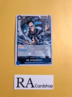 Mr.3(galdino) Rare Foil OP02-065 Paramount War One Piece Card Game