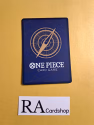 Mr.3(galdino) Rare Foil OP02-065 Paramount War One Piece Card Game