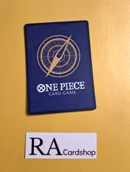 Inazuma Rare Foil OP02-050 Paramount War One Piece Card Game