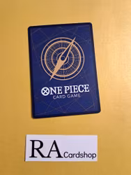 Seaquake Rare OP02-021 Paramount War One Piece