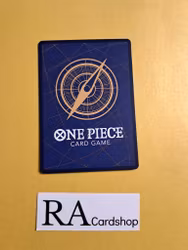 Meteor Volcano Rare OP02-119 Paramount War One Piece