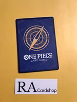 Shiki Rare Foil OP02-075 Paramount War One Piece Card Game