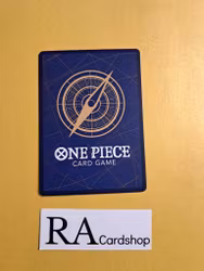 Shiryu Rare Foil OP02-076 Paramount War One Piece Card Game