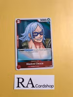 Masked Deuce Rare OP02-017 Paramount War One Piece
