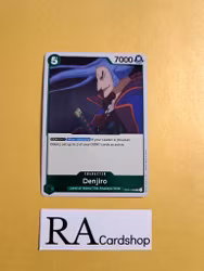 Denjiro Rare Foil OP01-046 Romance Dawn One Piece Card Game