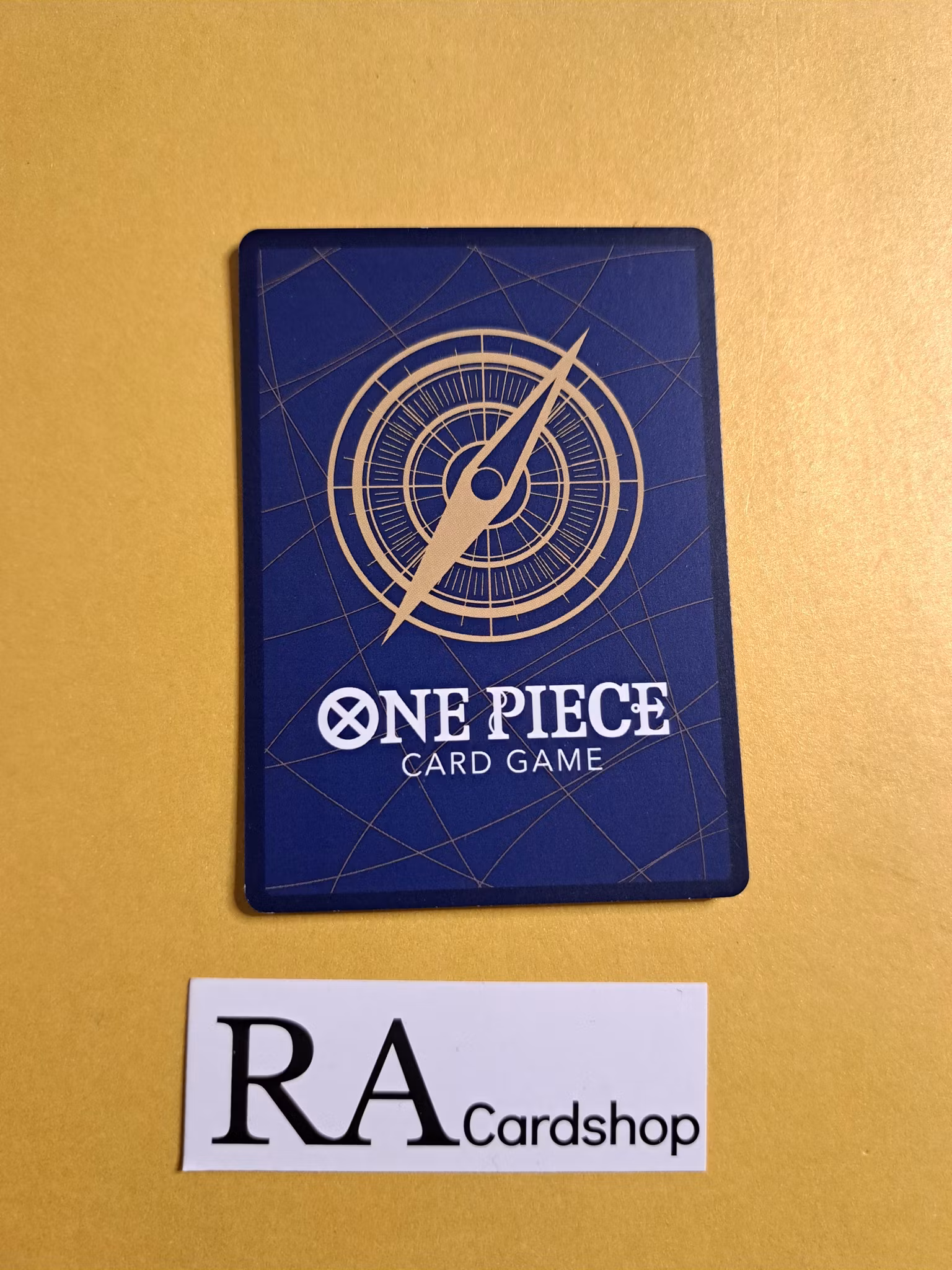 Denjiro Rare Foil OP01-046 Romance Dawn One Piece Card Game