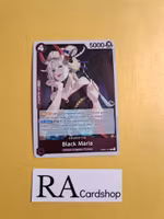 Black Maria Rare OP01-111 Romance Dawn One Piece