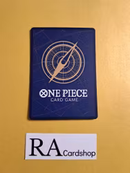 Black Maria Rare OP01-111 Romance Dawn One Piece