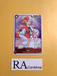 Uta Rare Foil OP01-005 Romance Dawn One Piece Card Game