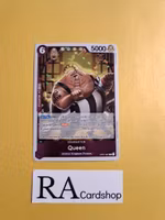 Queen Rare OP01-097 Romance Dawn One Piece