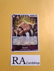 Queen Rare OP01-097 Romance Dawn One Piece