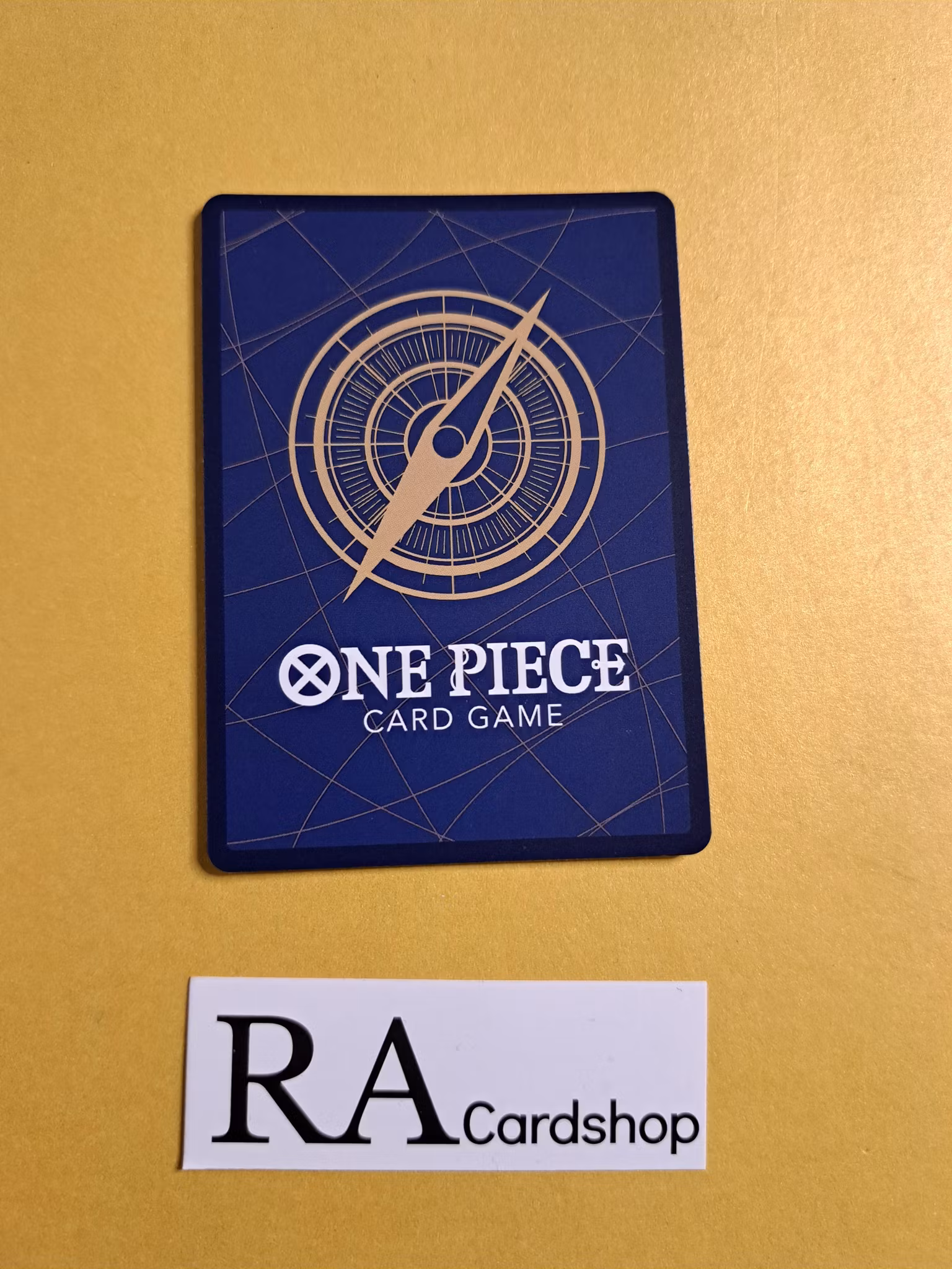 Usopp Rare Foil OP01-004 Romance Dawn One Piece Card Game