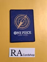 Usopp Rare Foil OP01-004 Romance Dawn One Piece Card Game