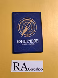 Usopp Rare Foil OP01-004 Romance Dawn One Piece Card Game