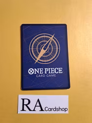 Okiku Rare Foil OP01-035 Romance Dawn One Piece Card Game