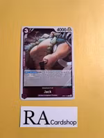 Jack Rare OP01-102 Romance Dawn One Piece