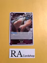 Jack Rare OP01-102 Romance Dawn One Piece