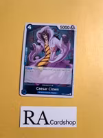 Ceasar Clown Rare OP01-069 Romance Dawn One Piece Card Game