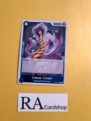 Ceasar Clown Rare OP01-069 Romance Dawn One Piece Card Game