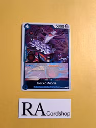 Gecko Moria Rare OP01-068 Romance Dawn One Piece