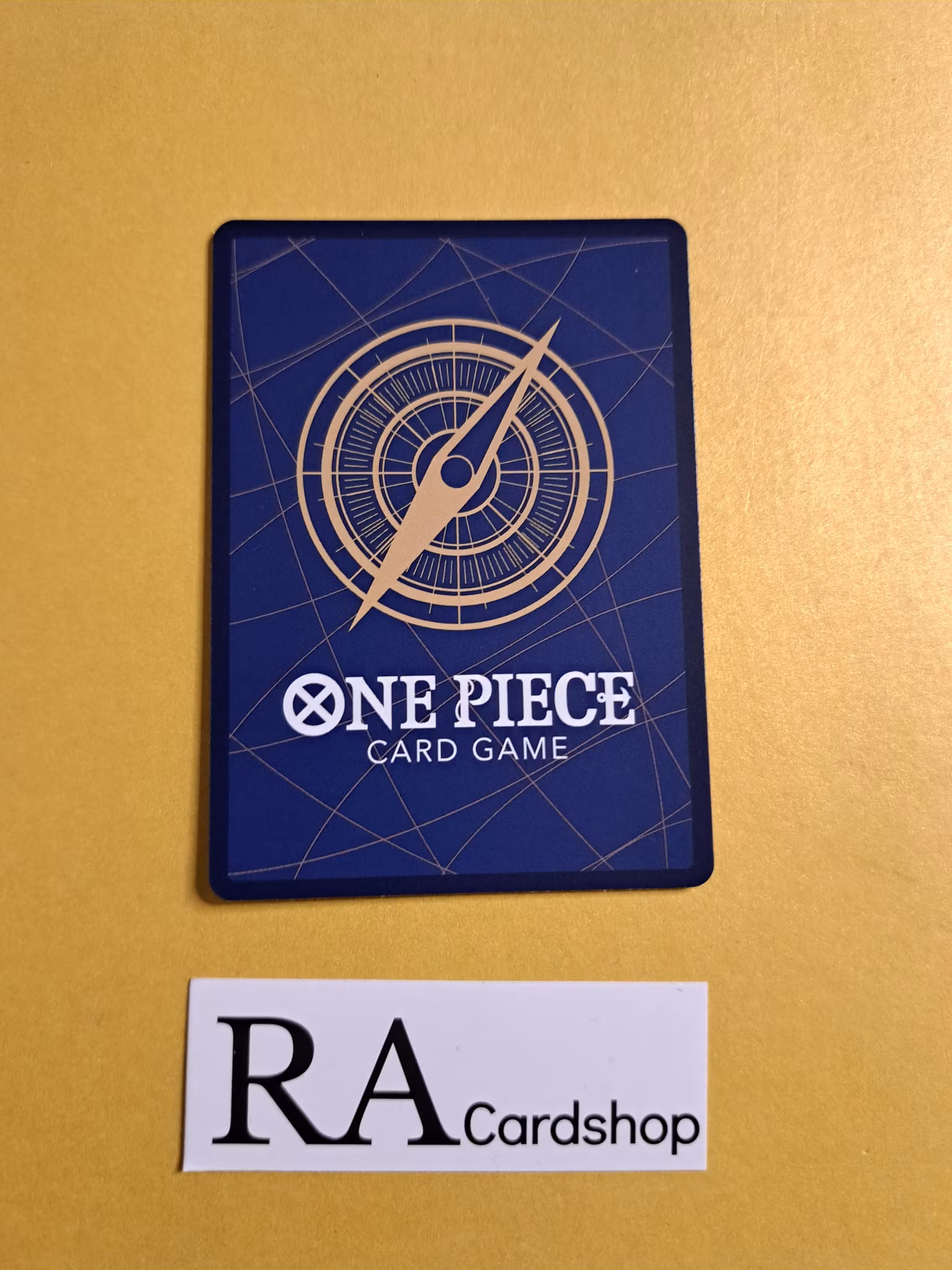 Bepo Rare Foil OP01-049 Romance Dawn One Piece Card Game