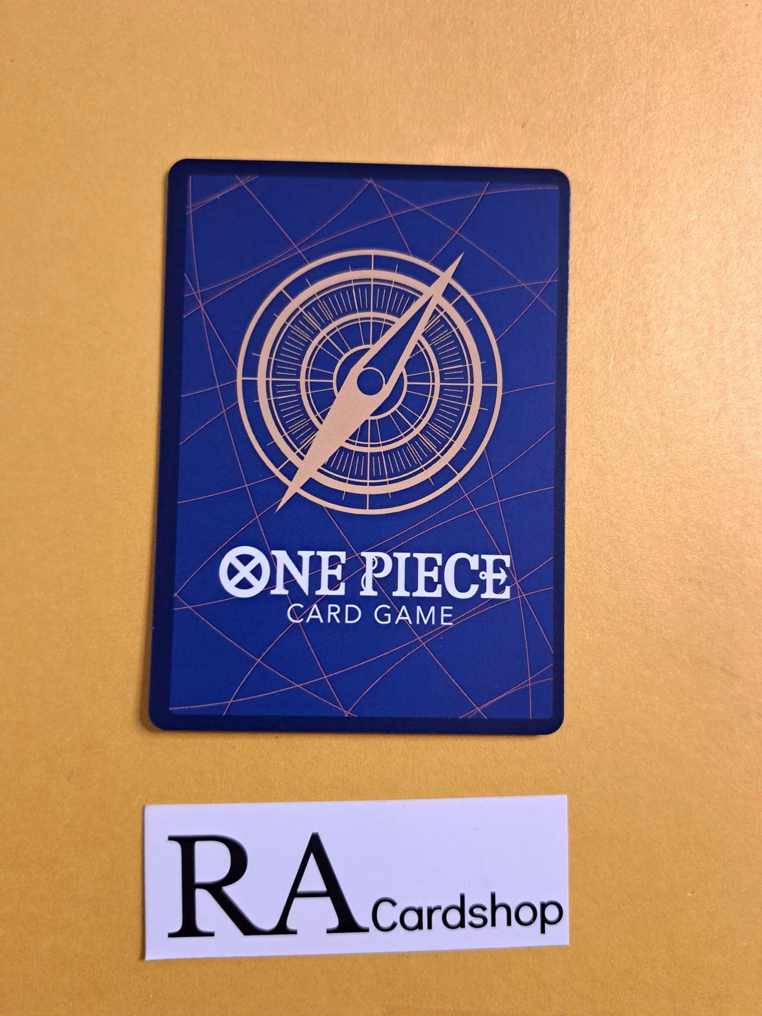 Namule Common OP03-007 Pillar of Strenght One Piece Card Game