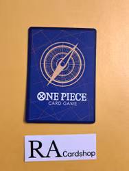 Namule Common OP03-007 Pillar of Strenght One Piece Card Game