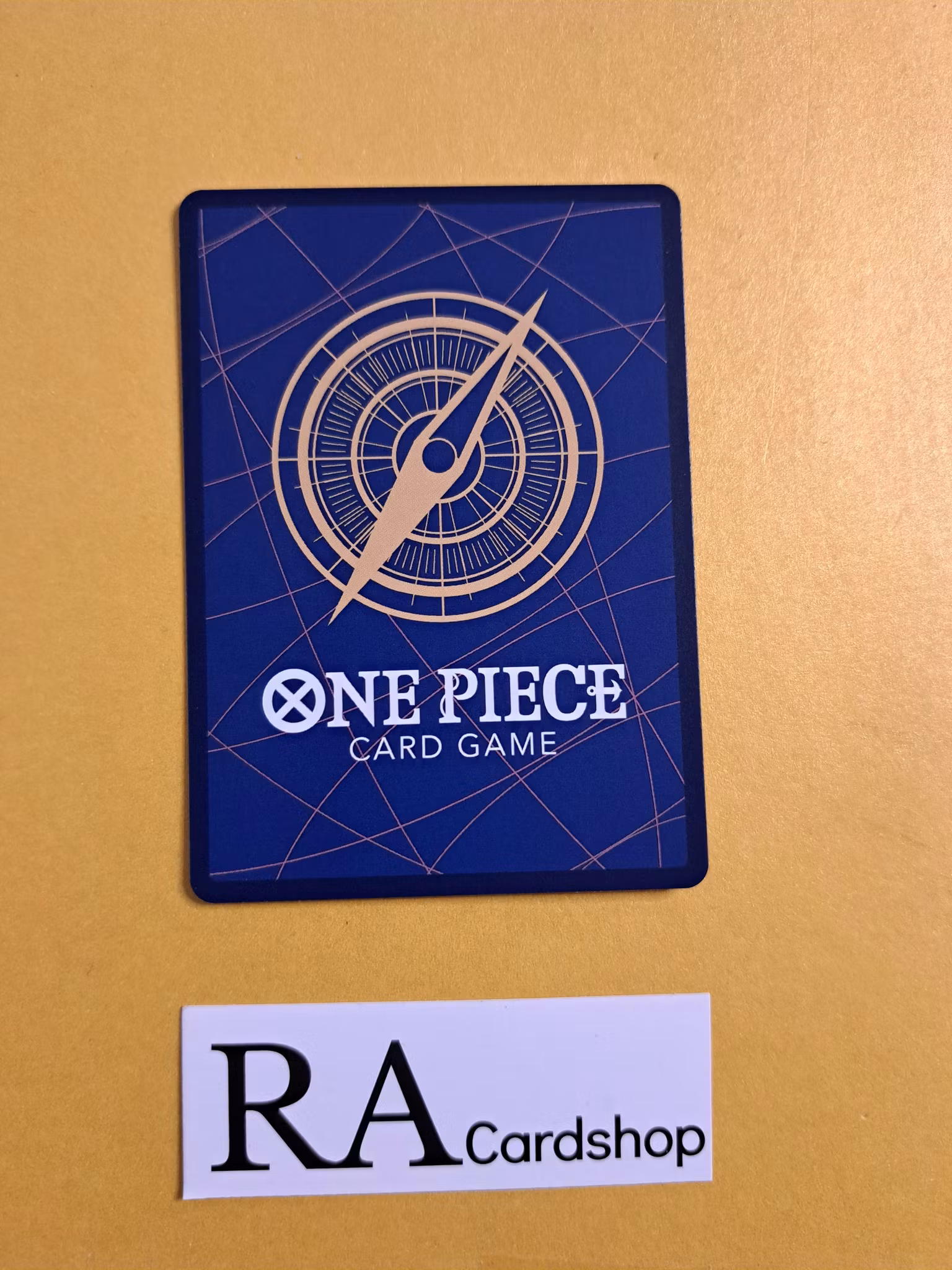 Haruta Common OP03-009 Pillar of Strenght One Piece Card Game