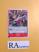 Curiel Common OP03-004 Pillar of Strenght One Piece Card Game