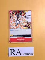 Fiery Doll Common OP03-019 Pillar of Strenght One Piece Card Game