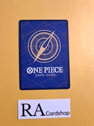 Fiery Doll Common OP03-019 Pillar of Strenght One Piece Card Game