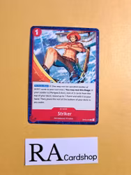 Striker Common OP03-020 Pillar of Strenght One Piece Card Game