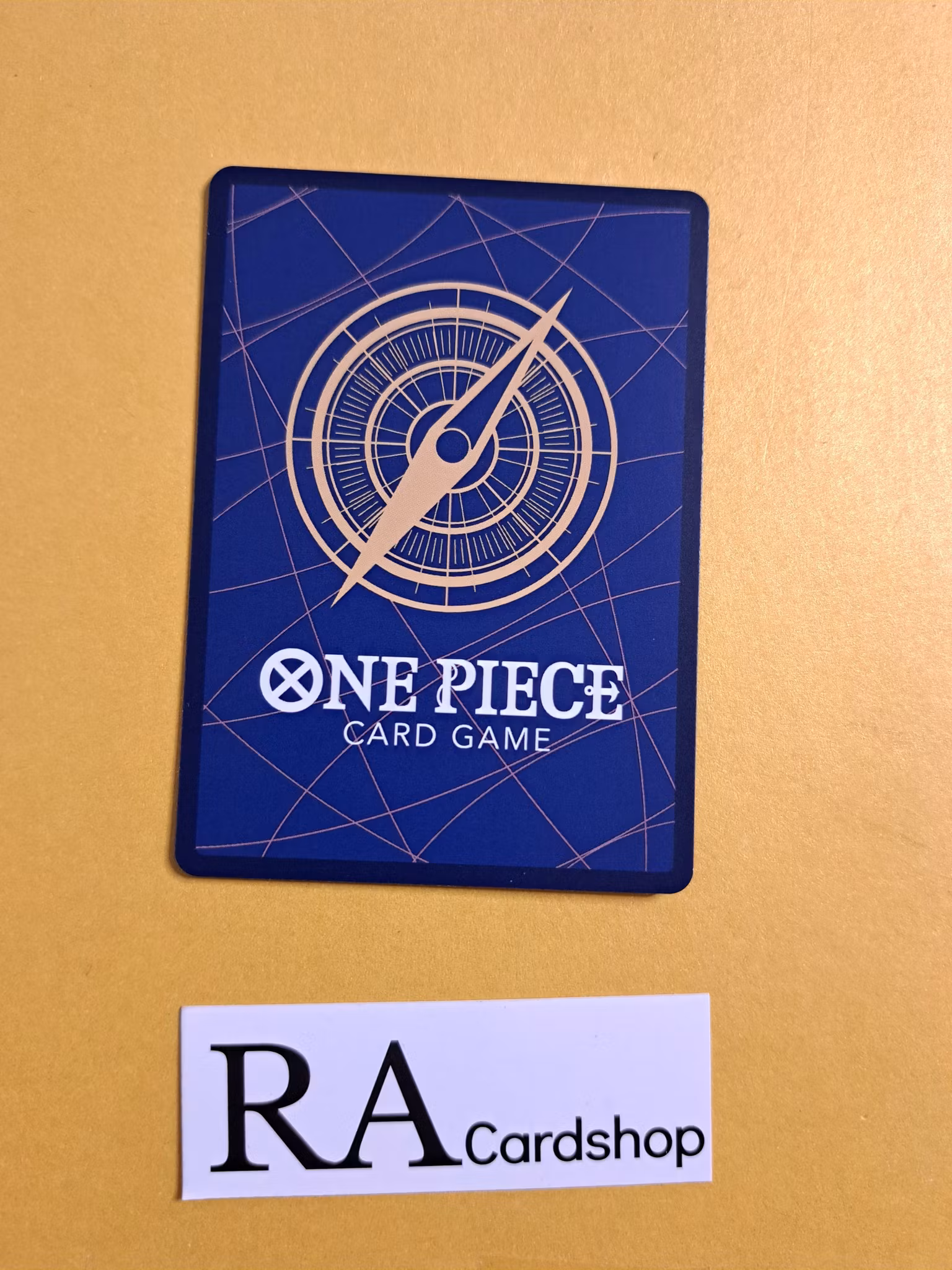 Striker Common OP03-020 Pillar of Strenght One Piece Card Game