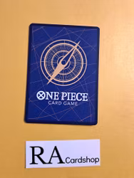 Striker Common OP03-020 Pillar of Strenght One Piece Card Game